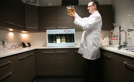 1 Laboratory Testing